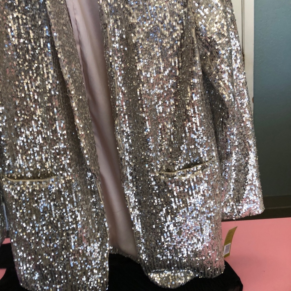 Sequence Jacket/Blazer/Sport Coat